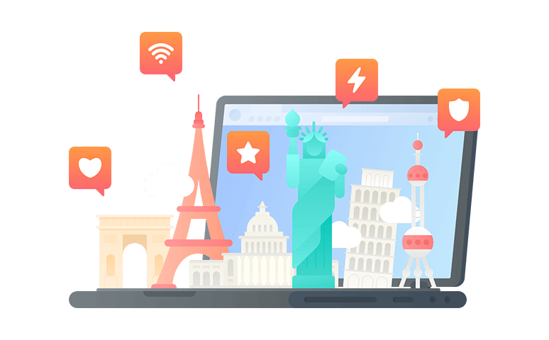 在佛得角群岛连接到中国vpn - 穿回国